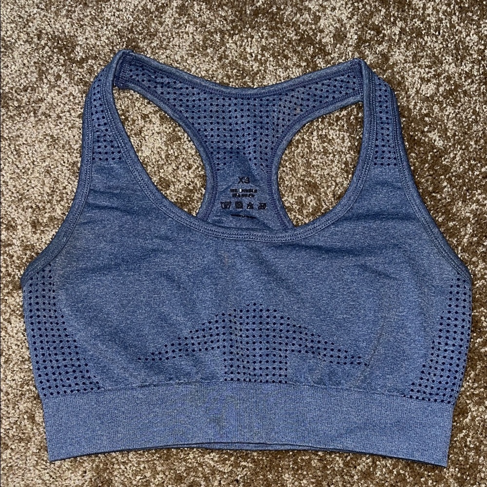 NVGTN Sports Bra, Size XS
